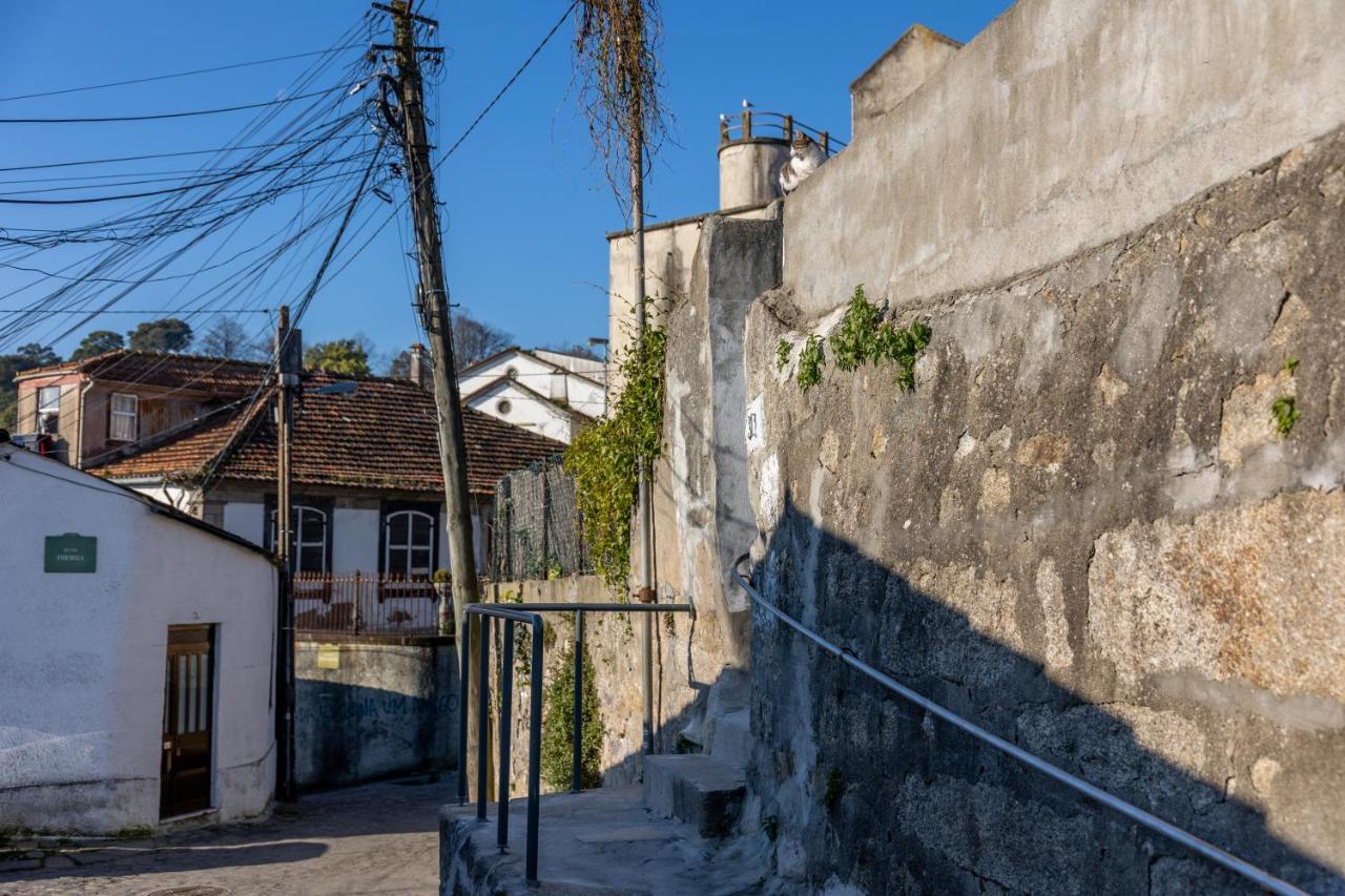 House On A Rustic Island At Campanha Trainstation Apartment Porto Exterior photo